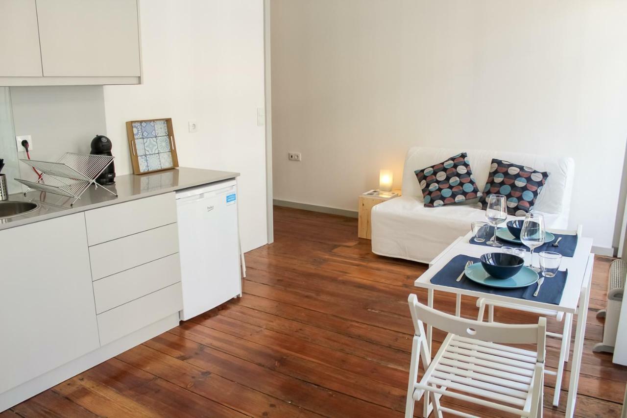 Bonjardim Flats - T1 Com Varanda Porto Eksteriør bilde